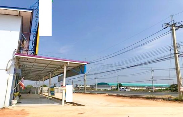 APL ลาดกระบัง ถนน 6 เลน ให้เช่าอาคารพาณิชย์ พระจอมเกล้าเจ้า 2คูหา 2ชั้น 1นอน 2น้ำ 10จอดรถ 40ตรว. 340ตรม.พิพิธภัณฑ์งู
