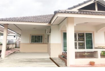 ขายบ้านเดียวชั้นเดียว โครงการ บ้านบุญถาวร4 เนินพระ เมืองระยอง ระยอง  PSC10656
