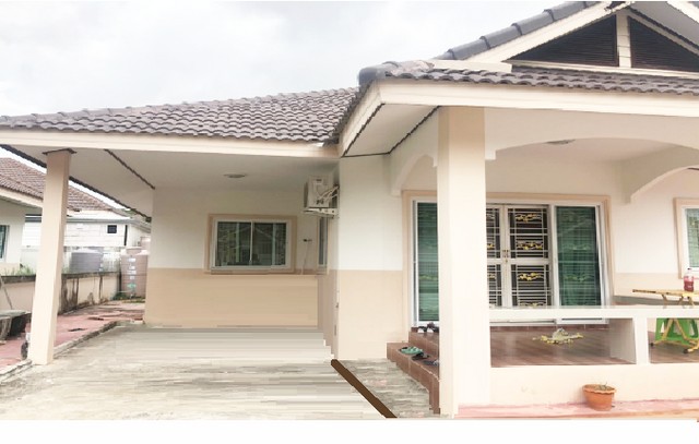 ขายบ้านเดียวชั้นเดียว โครงการ บ้านบุญถาวร4 เนินพระ เมืองระยอง ระยอง  PSC10656