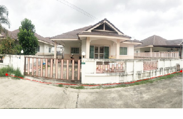 ขายบ้านเดียวชั้นเดียว โครงการ บ้านบุญถาวร4 เนินพระ เมืองระยอง ระยอง  PSC10656
