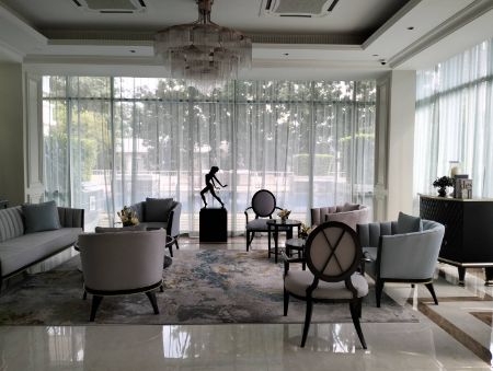 คอนโดมิเนียมHampton Thonglor 10 สุขุมวิท จังหวัดกรุงเทพมหานคร