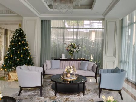 คอนโดมิเนียมHampton Thonglor 10 สุขุมวิท จังหวัดกรุงเทพมหานคร
