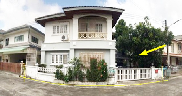 ขายบ้านเดี่ยว 2 ชั้น โครงการ ระเบียงเมือง เนินพระ  จ.ระยอง  PSC10551