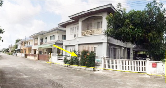 ขายบ้านเดี่ยว 2 ชั้น โครงการ ระเบียงเมือง เนินพระ  จ.ระยอง  PSC10551