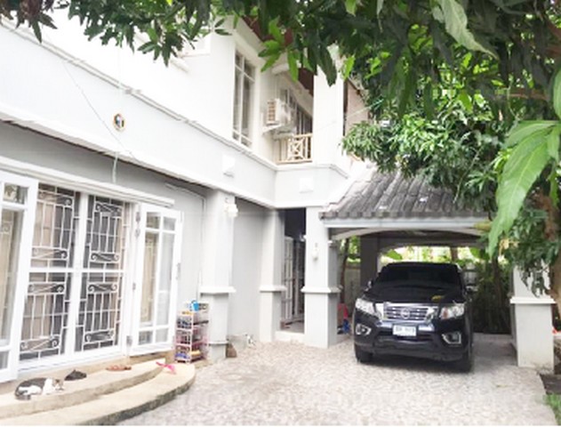 ขายบ้านเดี่ยว 2 ชั้น โครงการ ระเบียงเมือง เนินพระ  จ.ระยอง  PSC10551