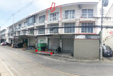 ขายอาคารพาณิชย์ 3 ชั้น โครงการ ภิญญดาเฮ้าส์ เนินพระ เมืองระยอง ระยอง  PSC10434