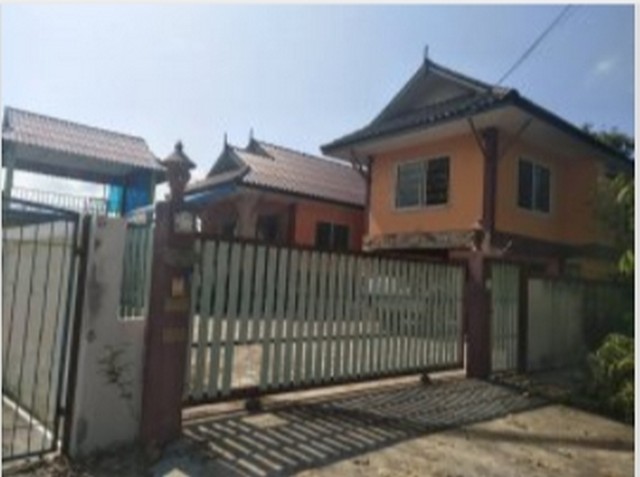 ขายบ้านเดี่ยว 2 ชั้น ใกล้เซ็นทรัล ระยอง เมืองระยอง ระยอง  PSC00230