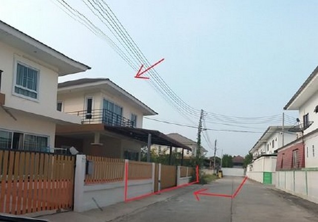 ขายบ้านเดี่ยวหมู่บ้าน ปัถยะกร เจดีย์หัก อ.เมืองราชบุรี PSC10797