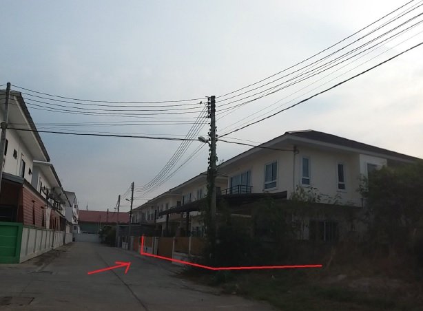 ขายบ้านเดี่ยวหมู่บ้าน ปัถยะกร เจดีย์หัก อ.เมืองราชบุรี PSC10797