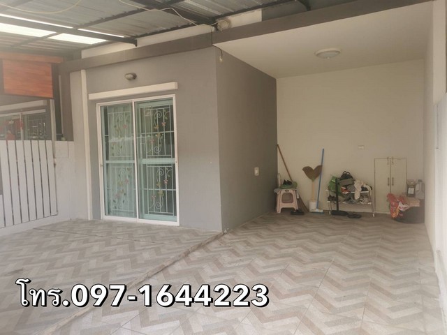 ขายทาวน์โฮม บ้านลลิลทาวน์ ไลโอ บลิสซ์ ลาดกระบัง-สุวรรณภูมิ ซ.วัดศรีวารีน้อย เดินทางสะดวก ใกล้สนามบินสุวรรณภูมิ
