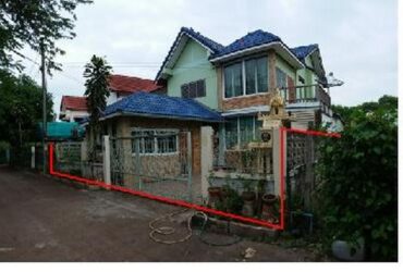 ขายบ้านเดี่ยว 2ชั้น เมืองราชบุรี-ราชบุรี ถนนเพชรเกษม PSC09812
