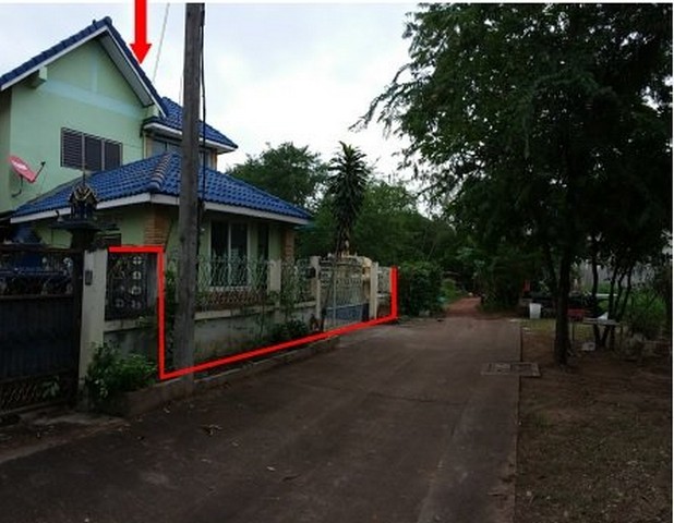 ขายบ้านเดี่ยว 2ชั้น เมืองราชบุรี-ราชบุรี ถนนเพชรเกษม PSC09812