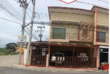 ขายทาวน์เฮ้าส์ โครงการ ภารุ่งเรืองพรีเมียร์-ยิ่งรวย วังน้อย, อยุธยา PSC08954