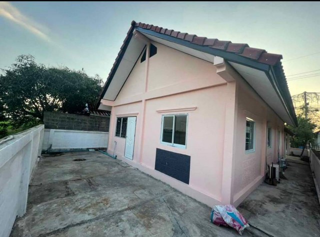 ขายบ้านเดี่ยวชั้นเดี่ยว หมู่บ้านทำเลทองคลอง10 ลำลูกกาตกแต่งภายในสวยพร้อมเข้าอยู่