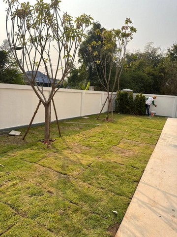 บ้านสร้างใหม่  ราคาเริ่มต้น  3.3 ล้านบาทเท่านั้น  ป่าแดด  อำเภอเมือง