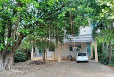 บ้านเงินเหลือ​ บวกค้าง สันกำแพง  ขายต่ำกว่าราคาประเมิน​  4.9 ล้าน
