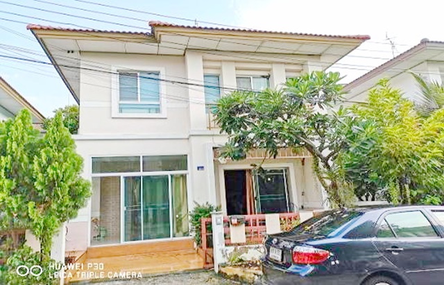 ให้เช่าบ้านเดี่ยวหรู ซาฟารีเวิล์ด เฟอร์ หทัยราษฎร์ 39 รามอินทรา ถ.เลียบคลองสองเข้า  สนามกอล์ฟเลกาซี่ 3นอน 2น้ำ