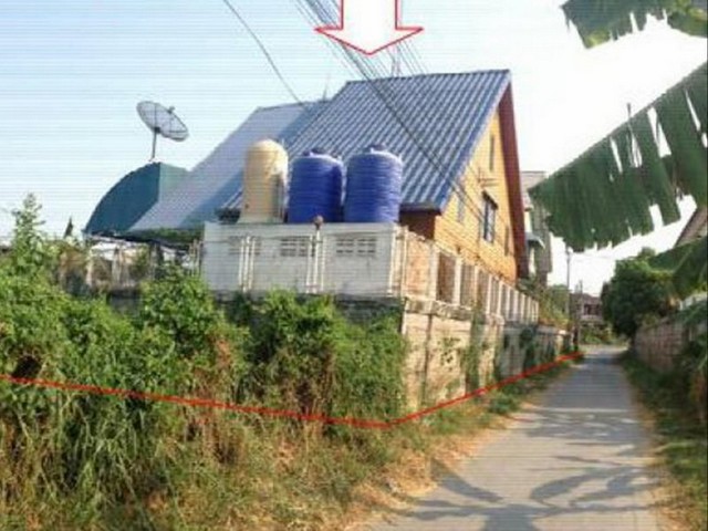 บ้าน 2 หลัง และสระว่ายน้ำส่วนตัว 145 ตร.ว. อยุธยา PSC08914