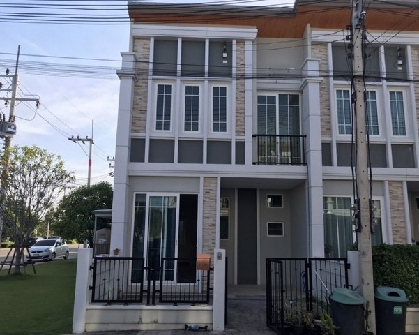 ขายทาวน์โฮมโกลเด้น ทาวน์ ฉะเชิงเทรา-บ้านโพธิ์ PSC12074