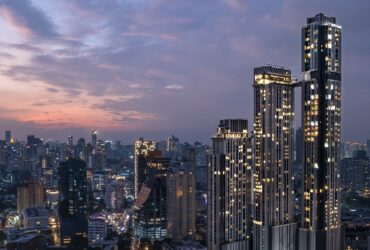Condoโครงการพาร์ค ออริจิ้น Thonglor จังหวัดกรุงเทพมหานคร