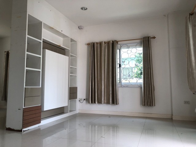 ขายบ้านเดี่ยวหมูู่บ้านศรีเทพไทย บางปะกง ฉะเชิงเทรา PSC12039