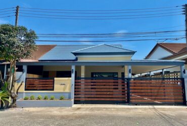 ขายบ้านแฝดศรีสุชาติ5 ทำเลใจกลางเมืองภูเก็ต บ้านพร้อมอยู่