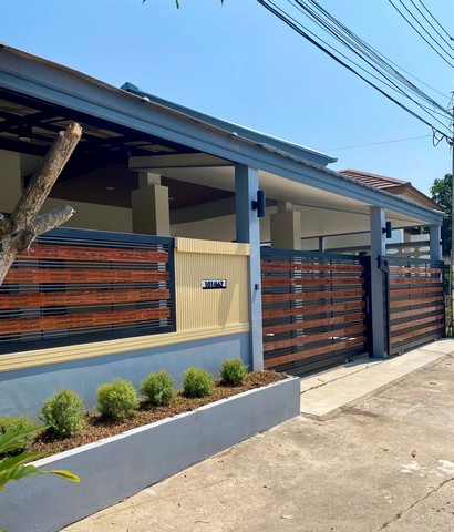 ขายบ้านแฝดศรีสุชาติ5 ทำเลใจกลางเมืองภูเก็ต บ้านพร้อมอยู่