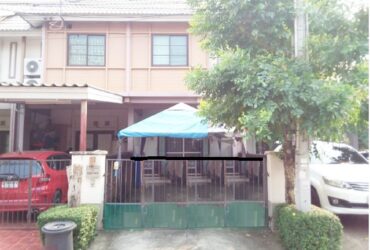 ขายทาวน์เฮ้าส์บาหลี บีช (BN) อ่อนนุช-ลาดกระบัง PSC10753