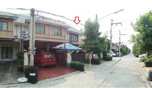 ขายทาวน์เฮ้าส์บาหลี บีช (BN) อ่อนนุช-ลาดกระบัง PSC10753