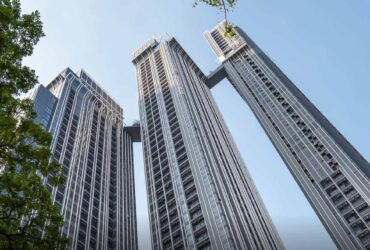 Condoโครงการพาร์ค ออริจิ้น ย่าน Thonglor จังหวัดกรุงเทพมหานคร