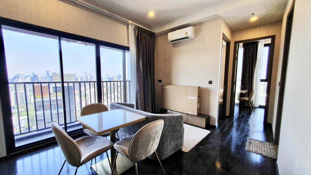Condoโครงการพาร์ค ออริจิ้น ย่าน Thonglor จังหวัดกรุงเทพมหานคร