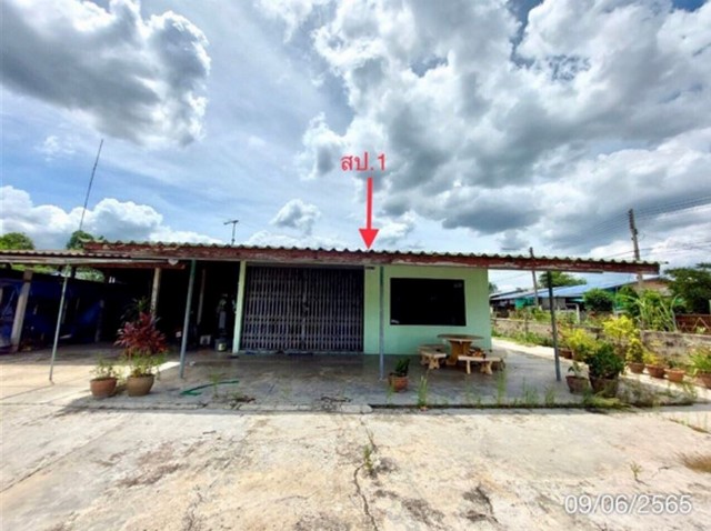 ขายบ้านเดี่ยว 791 ตร.ว. มีโรงเพาะเห็ด บ่อทอง,ชลบุรี PKK02-14746