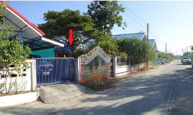 ขายบ้านเดี่ยว ผาณิตวิลเลจ บ้านโพธิ์ฉะเชิงเทรา PSC08806