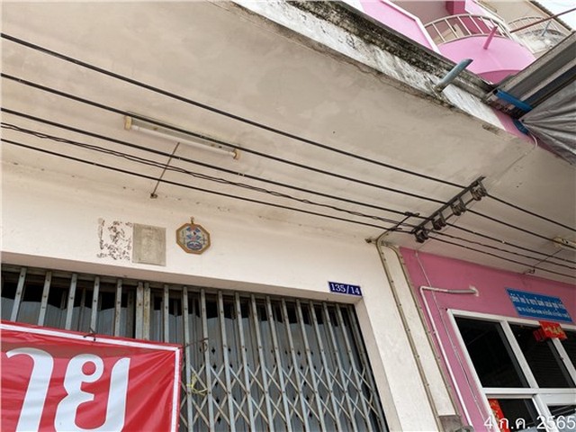 ขายอาคารพาณิชย์ 3 ชั้น ติดถนนใหญ่ บ้านบึง ชลบุรี PKK04-05894
