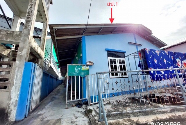 ขายห้องพัก 5 ห้องติดกัน เนื้อที่ 144 ตร.ว. ถนน สายบ้านบึง-บ้านค่าย ชลบุรี PKK02-14283