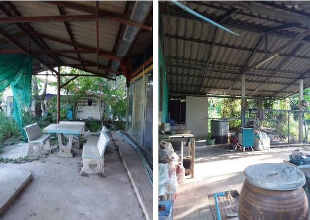 ขายบ้านเดี่ยว พร้อมอาคารร้านค้า พนมสารคาม ฉะเชิงเทรา PSC10059