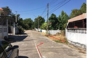 ขายที่ดินว่างเปล่า พนมแลนด์แอนด์เฮ้าส์ ฉะเชิงเทรา PSC10087