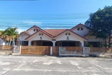 ขายบ้านเดี่ยว หมู่บ้าน โชติกา เลควิว อ.พานทอง จ.ชลบุรี PKK02-13934