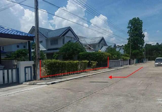 ขายที่ดินว่างเปล่า ในโครงการเลคโฮม บางปะกง PSC09918
