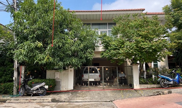 ขายบ้านเดี่ยว  หมู่บ้านศุภาลัย การ์เด้นวิลล์ บางแสน เมืองชลบุรี PKK02-12667