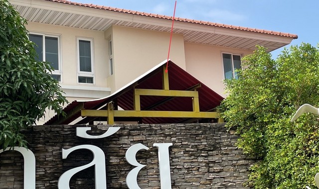 ขายบ้านเดี่ยว  หมู่บ้านศุภาลัย การ์เด้นวิลล์ บางแสน เมืองชลบุรี PKK02-12667