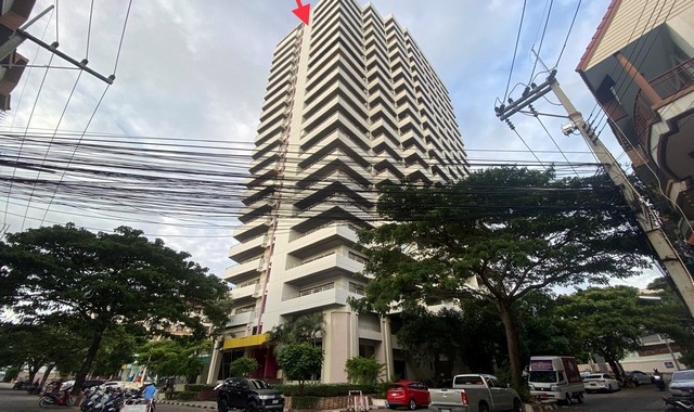 ขายคอนโดเซ็นเตอร์พ้อยท์ คอนโดมิเนียม บางละมุง ชลบุรี PKK05-01943