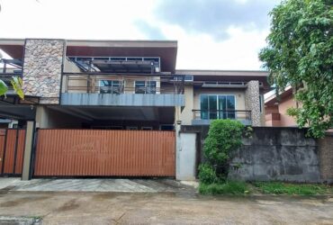 ขายบ้านเดี่ยวเปี่ยมมงคล 3 บางละมุง จังหวัด ชลบุรี PKK02-09963