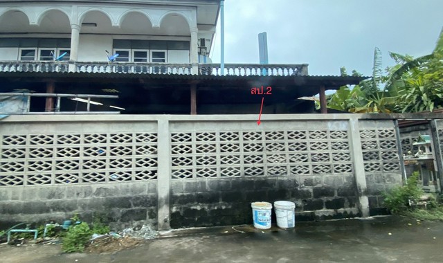 ขายบ้านเดี่ยว 2 ชั้น มีอาคารเสริมเป็นโกดังเก็บของ บ้านสวย,เมืองชลบุรี PKK02-09624