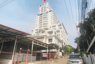 ขายห้องชุดเรียนเต็ล ฮิลล์ รีสอร์ท บางละมุง ชลบุรี PKK05-01471