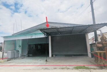 ขายบ้านชั้นเดียว 100ตร.ว. ติดถนน ซอยห้วยกะปิ 12 เมืองชลบุรี PKK02-13632