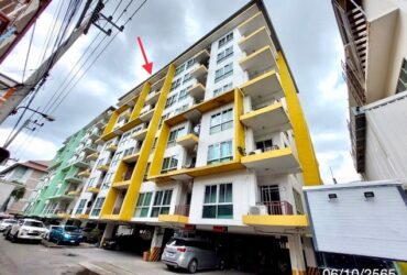 ขายคอนโด ชั้น 8 สุนิสา คอนโด เฟส1 ตำบลแสนสุข อำเภอเมืองชลบุรี PKK05-02000