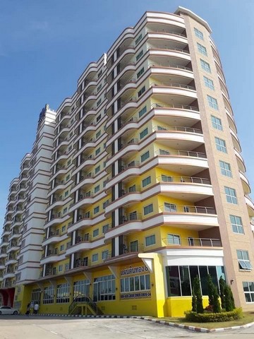 ขาย Sim condo  คอนโดโคราช(เจ้าของขายเอง)สิ่งอำนวยความสะดวก ล็อบบี้หรูหราขนาดใหญ่