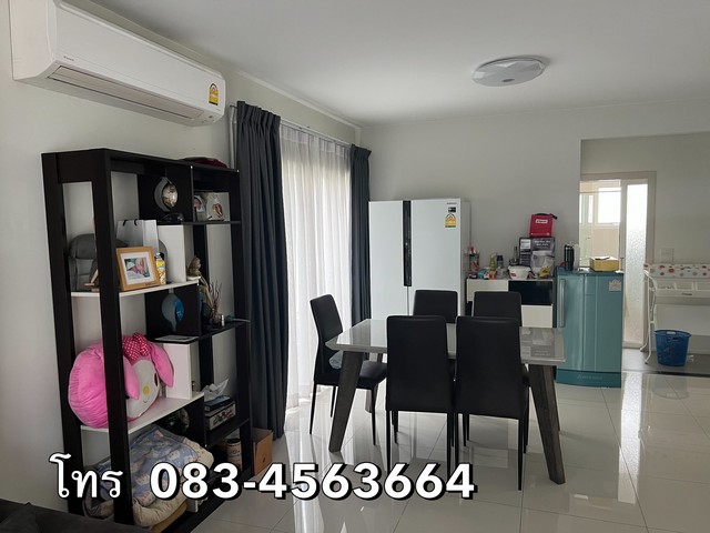 ขายบ้านเดี่ยว 2 ชั้น  โฮมเพลส เดอะ พาร์ค วงแหวน – พระราม 9 (Home Place The Park Wongwan – Rama 9) ใกล้สนามกอล์ฟยูนิโก้ เดินทางสะดวก
