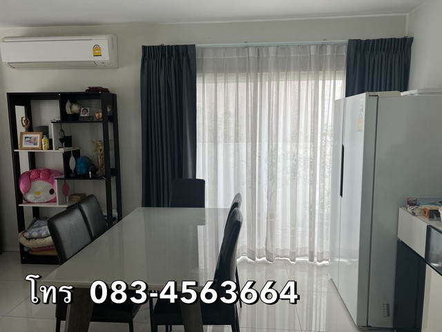 ขายบ้านเดี่ยว 2 ชั้น  โฮมเพลส เดอะ พาร์ค วงแหวน – พระราม 9 (Home Place The Park Wongwan – Rama 9) ใกล้สนามกอล์ฟยูนิโก้ เดินทางสะดวก